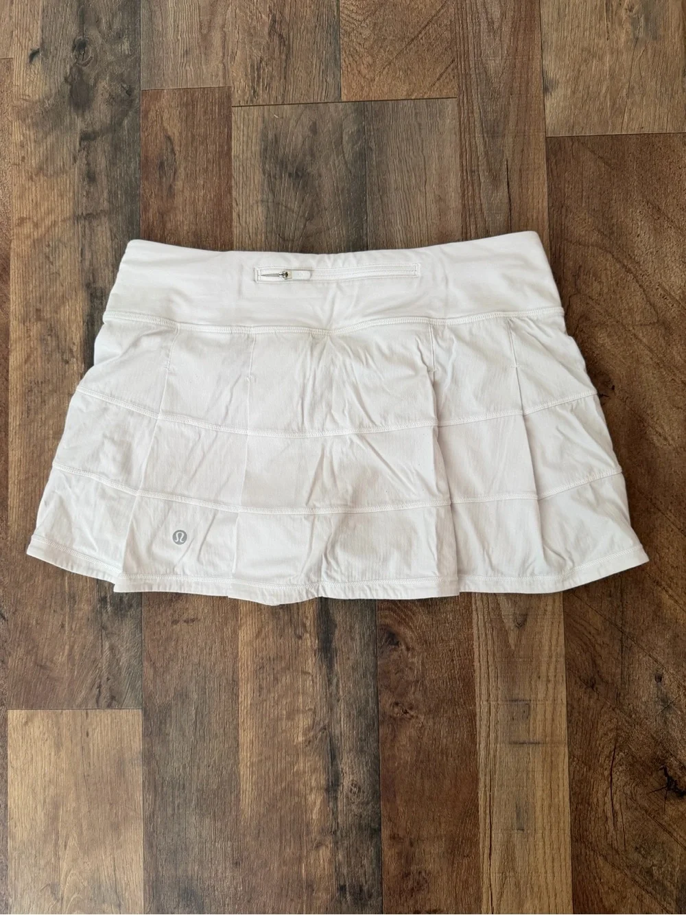 Lululemon Pace Rival Skirt